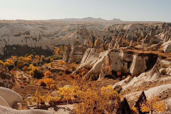 Cappadocia Full Day Tour - Avanos Pottery Workshop and Lunch in Town