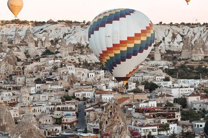 Cappadocia Goreme Balloon Flight - Price & Service Guarentee - The certificate and the landing moment you’ll remember