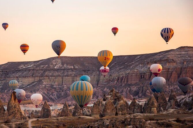 Cappadocia Goreme Balloon Flight - Price & Service Guarentee - Price and service value: what $3.59 per person might mean