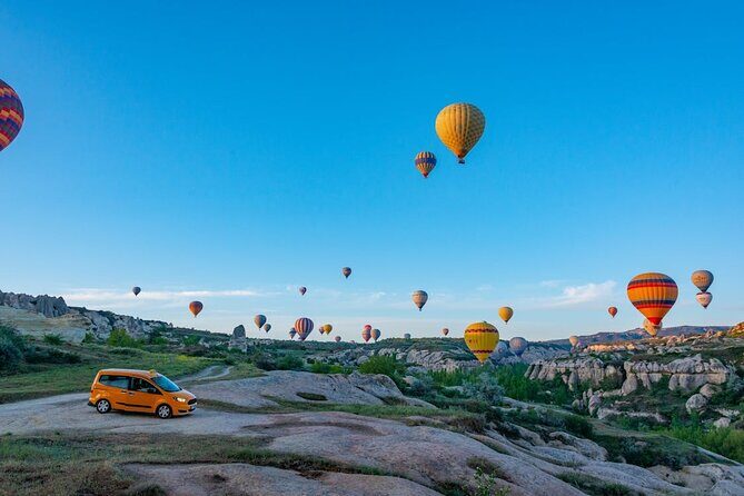 Cappadocia Goreme Balloon Flight - Price & Service Guarentee - Who this suits best (and who should think twice)