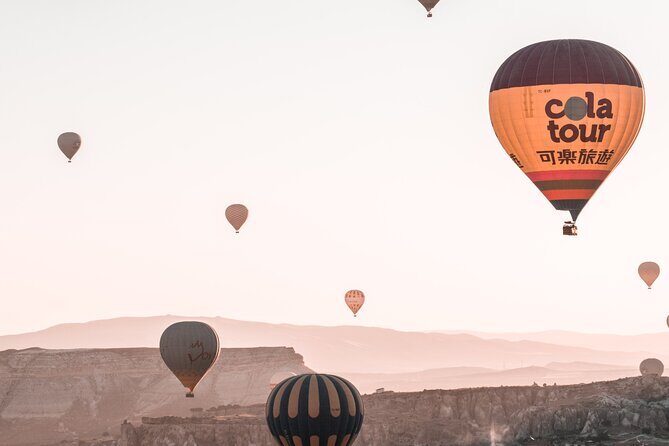 Cappadocia Goreme Balloon Ride - Trusted & Safe Service - Key highlights that make this balloon ride worth your time