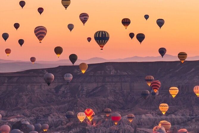 Cappadocia Goreme Balloon Ride - Trusted & Safe Service - Sunrise balloon over Göreme: why this view feels different