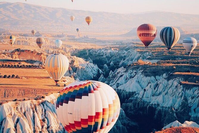 Cappadocia Goreme Balloon Ride - Trusted & Safe Service - Balloon prep: what you’ll do before you fly