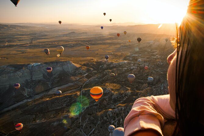 Cappadocia Goreme Balloon Ride - Trusted & Safe Service - Photo and video tips that actually help on a balloon