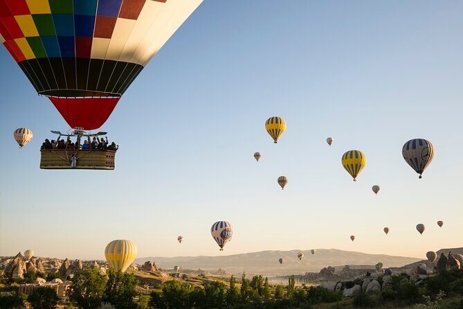 Cappadocia Goreme Balloon Ride - Trusted & Safe Service - Price and value: what $3.60 really means for your decision