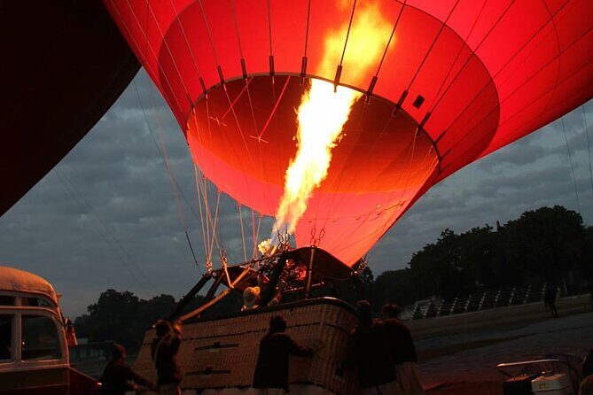 Cappadocia Goreme Balloon Ride - Trusted & Safe Service - Early pickup that protects your sleep (and your start time)