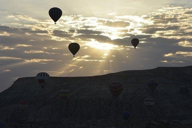 Cappadocia Goreme Balloon Tour - Before you fly: breakfast, balloon prep, and the calm before the lift