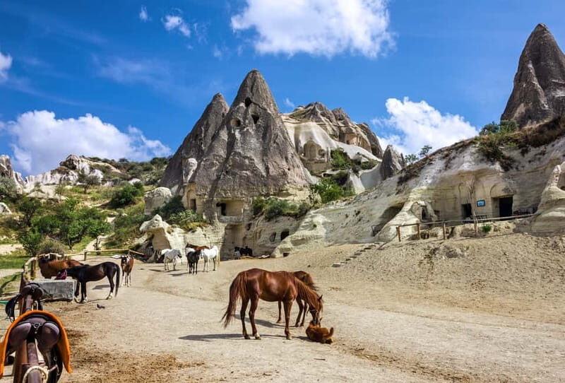 Cappadocia: Göreme Horse Riding, Fairy Chimneys w/Transfer - Why Göreme Horse Riding Feels Different Than Usual Cappadocia Stops