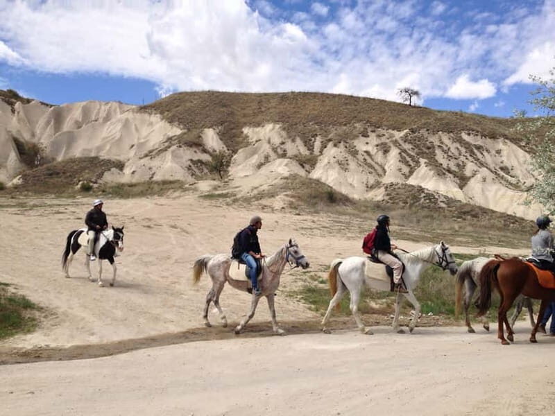 Cappadocia: Göreme Horse Riding, Fairy Chimneys w/Transfer - Transfer Time: The Part That Can Affect Your Whole Day