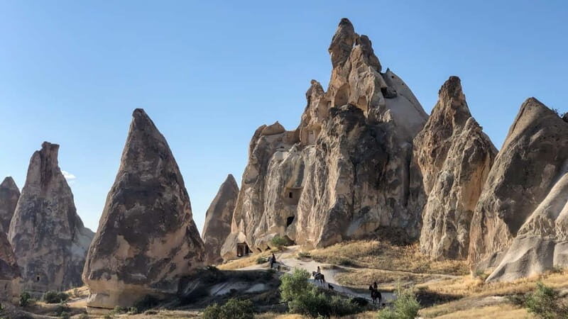 Cappadocia: Göreme Horse Riding, Fairy Chimneys w/Transfer - Practical Tips to Make Your Ride Better