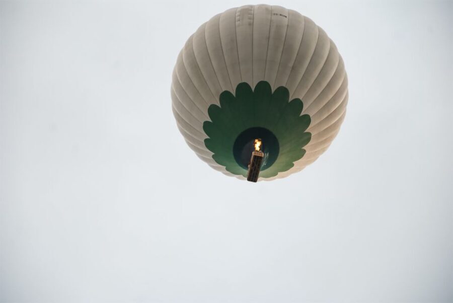 Cappadocia: Goreme Hot Air Balloon Flight at Sunrise - Practical tips for getting the best experience and photos