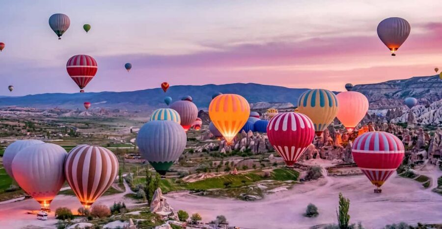 Cappadocia: Goreme Hot Air Balloon Flight at Sunrise - Why Sunrise Balloon Views Feel Different in Cappadocia