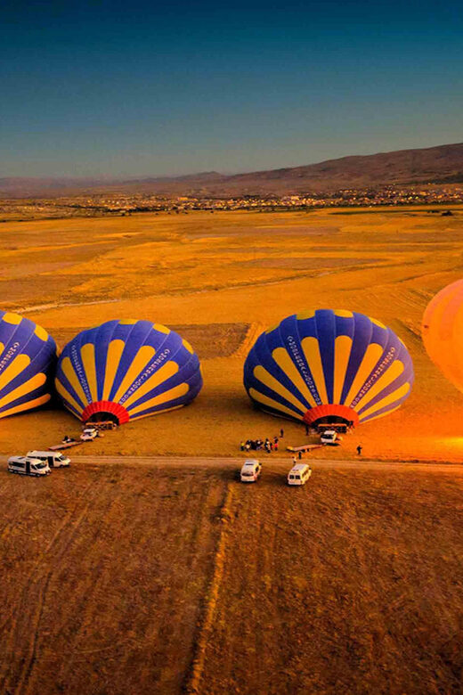 Cappadocia: Goreme Hot Air Balloon Flight at Sunrise - Who This Cappadocia Sunrise Balloon Ride Is Best For