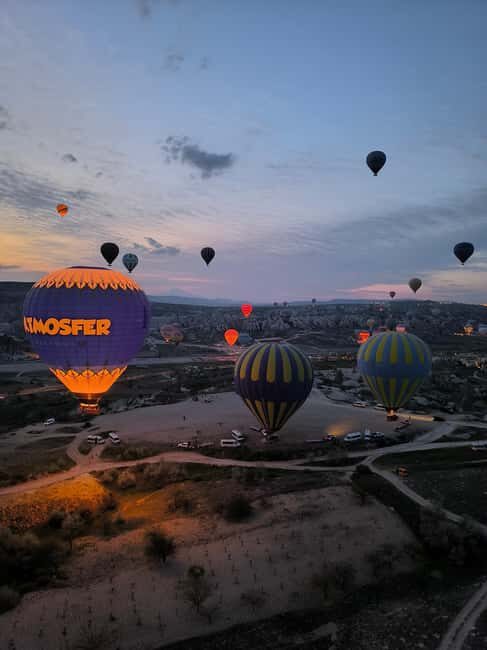 Cappadocia: Goreme Hot Air Balloon Flight Experience - Key Highlights Worth Booking For
