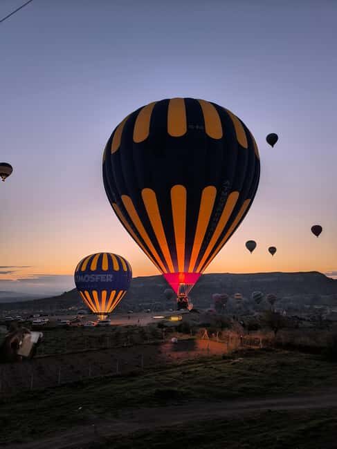 Cappadocia: Goreme Hot Air Balloon Flight Experience - Who Should Book This Sunrise Balloon Flight (and Who Should Skip It)