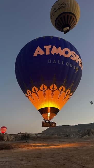 Cappadocia: Goreme Hot Air Balloon Flight Experience - Why a Göreme Sunrise Balloon Flight Changes Everything