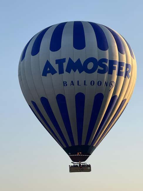 Cappadocia: Goreme Hot Air Balloon Flight Experience - In the Basket: Safety, Comfort, and Sunrise Viewing Angles
