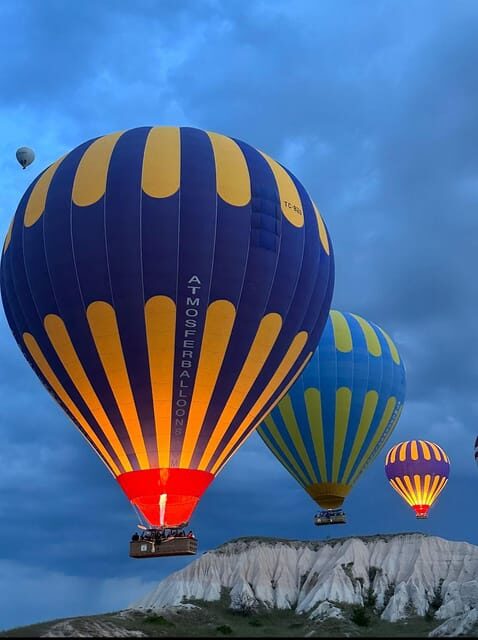 Cappadocia: Goreme Hot Air Balloon Flight Experience - The Landing Celebration: Tea, Toast, and the Champagne Moment