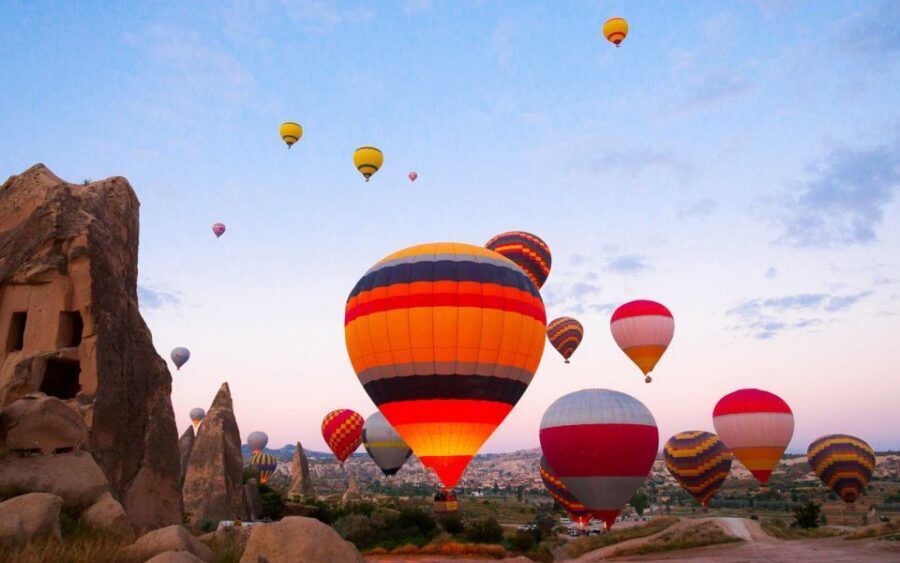 Cappadocia: Goreme Hot Air Balloon Flight Over Fairychimneys - Key Things You’ll Appreciate