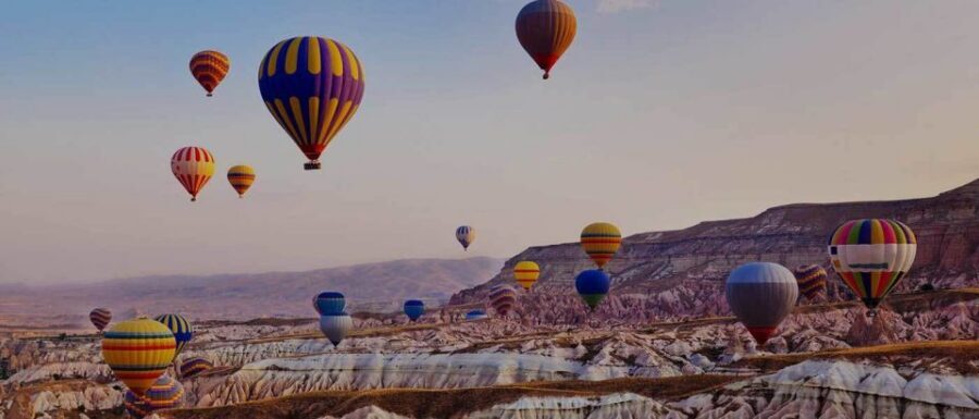 Cappadocia: Goreme Hot Air Balloon Flight Over Fairychimneys - Who Should Book This Cappadocia Balloon Flight