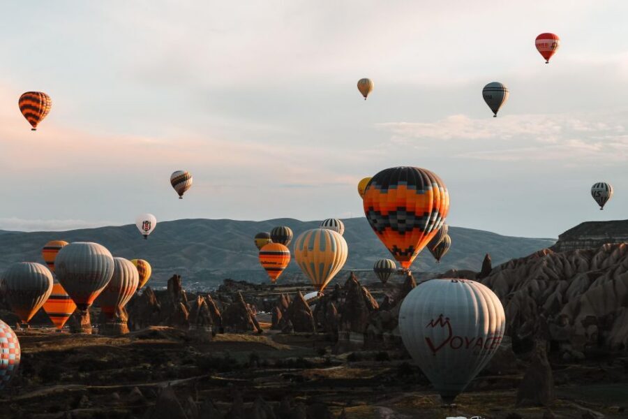 Cappadocia: Goreme Hot Air Balloon Flight Over Fairychimneys - Price and Value: Is $159 a Good Deal Here?