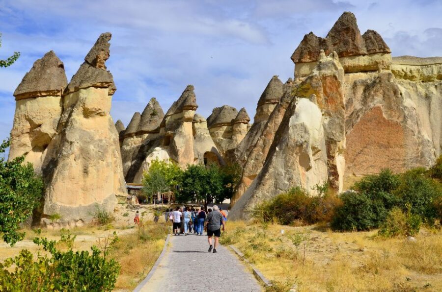 Cappadocia: Goreme Open Air Museum Guided Walking Tour - Why Göreme Open Air Museum Makes Sense as a Guided Walk