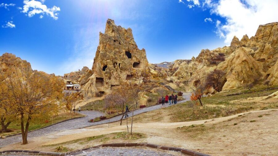 Cappadocia: Goreme Open Air Museum Guided Walking Tour - Small-Group Experience: The Real Benefit Isn’t the Number
