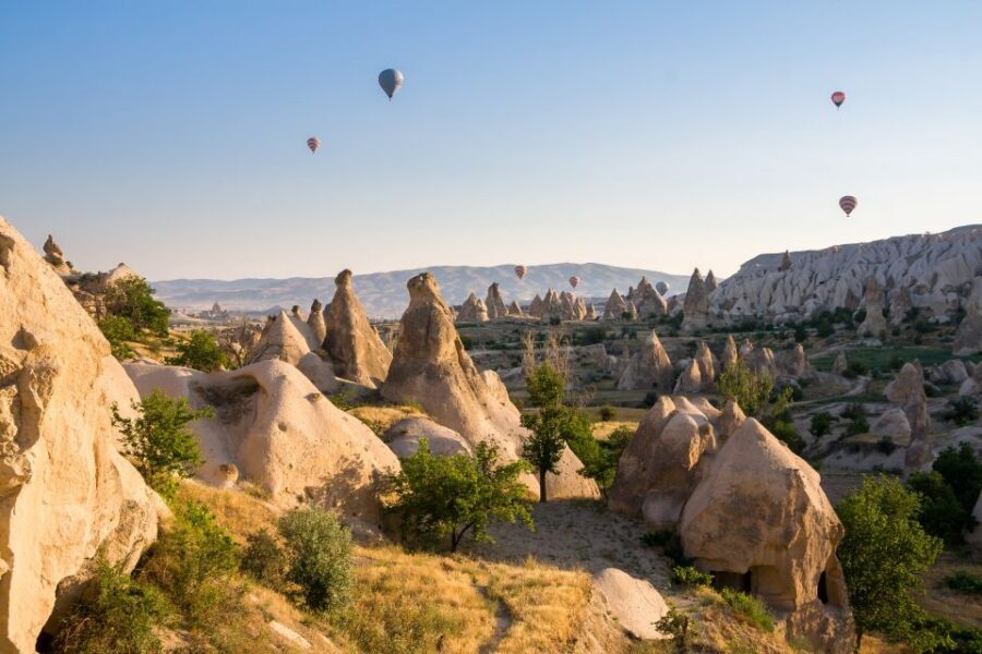 Cappadocia: Goreme Open Air Museum Guided Walking Tour - Meeting Point Details That Save You Time