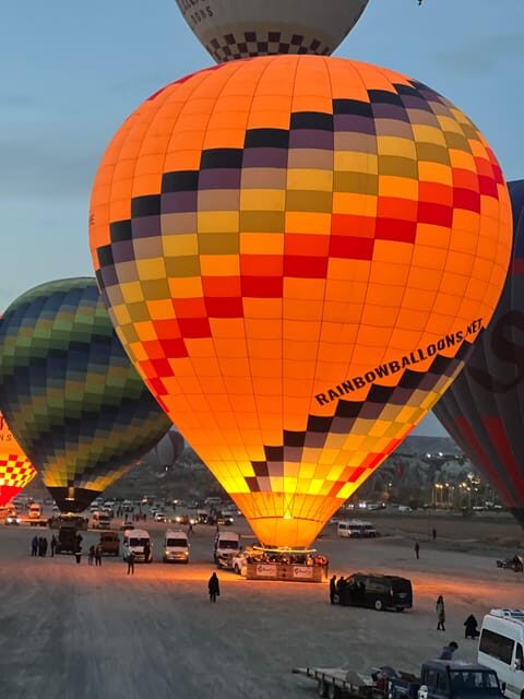 Cappadocia: Göreme Sunrise Hot Air Balloon Flight - Key Things That Make This Balloon Flight Worth It