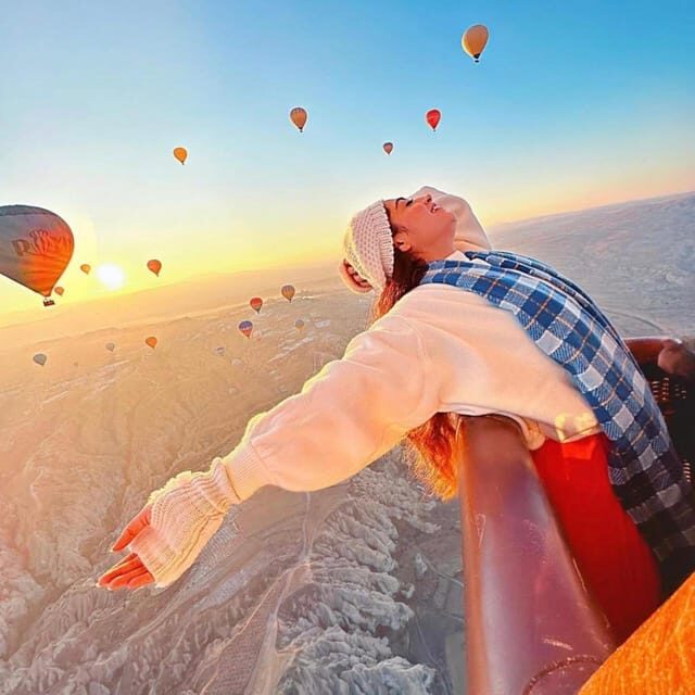 Cappadocia: Göreme Sunrise Hot Air Balloon Flight - Sunrise Over Göreme: Why This Flight Feels Different