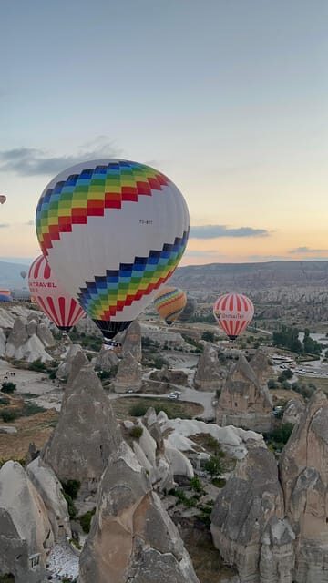 Cappadocia: Göreme Sunrise Hot Air Balloon Flight - After Landing: The Toast, Certificate, and That Soft Touch Back to Earth