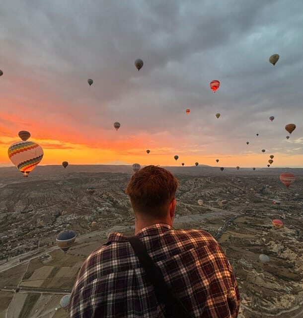 Cappadocia: Göreme Sunrise Hot Air Balloon Flight - Getting There Early: Pick-Ups That Cover Central Cappadocia
