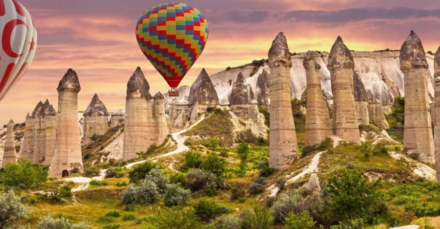 Cappadocia: Göreme Sunrise Hot Air Balloon Ride w/ Breakfast - Key Moments I’d Plan Around