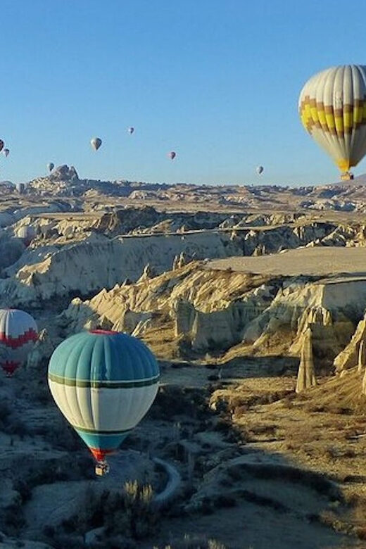 Cappadocia: Göreme Sunrise Hot Air Balloon Ride w/ Breakfast - Should You Book This Cappadocia Sunrise Balloon?