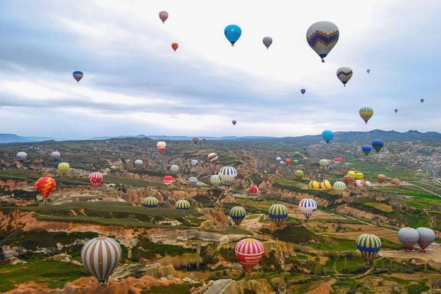 Cappadocia: Göreme Sunrise Hot Air Balloon Ride w/ Breakfast - Sunrise Lift-Off: Why the 5 AM Start Works