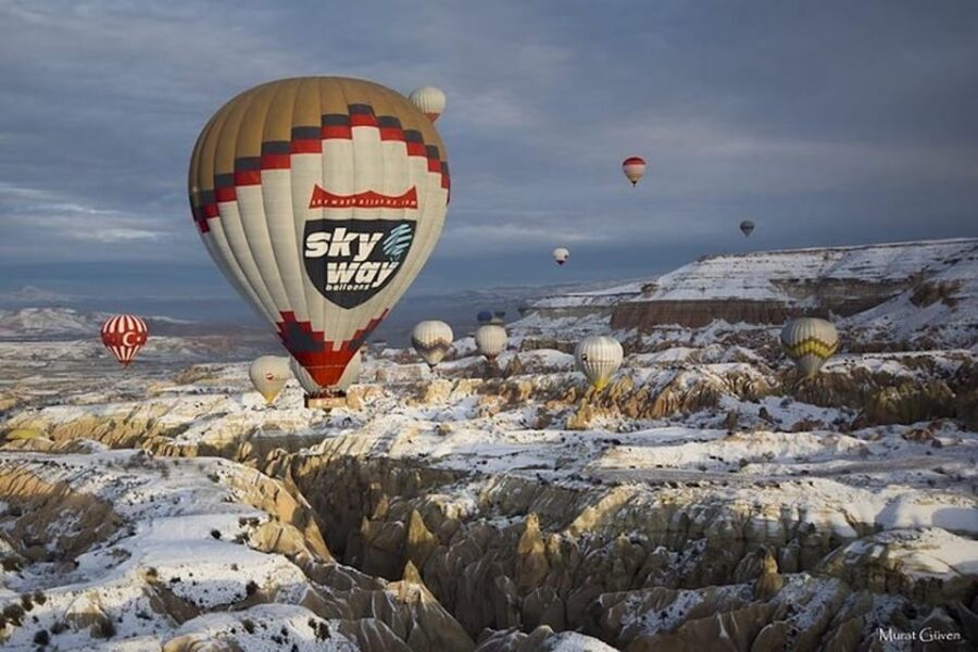 Cappadocia: Göreme Sunrise Hot Air Balloon Ride w/ Breakfast - Weather, Comfort, and Who It’s Not For