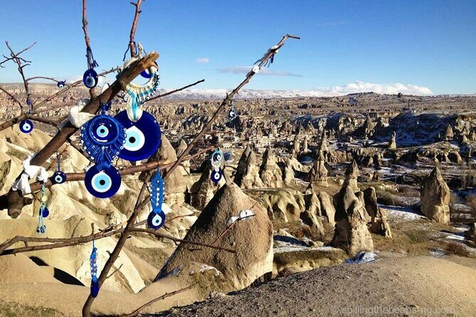 Cappadocia Green (South) Tour - Key highlights worth caring about