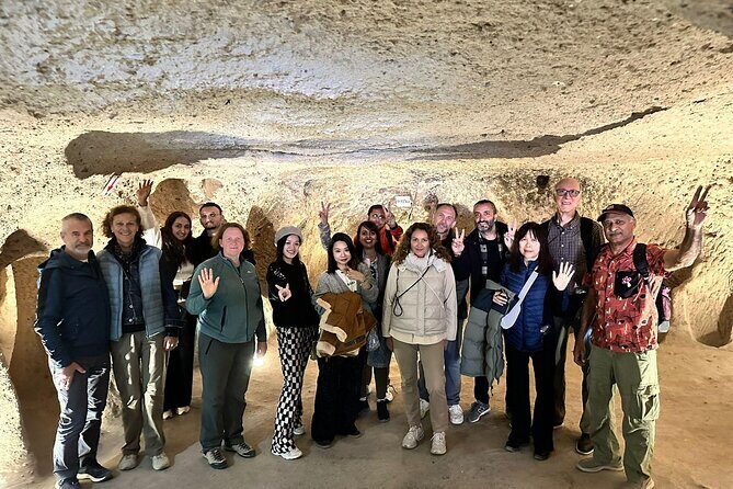 Cappadocia Green (South) Tour - The basics: what this Green (South) day actually delivers