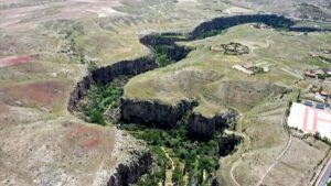 Cappadocia Green Tour - Goreme Panoramic Viewpoint: where the day’s photos start