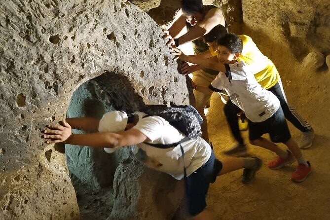 Cappadocia Green Tour - Selime Monastery: rock-cut architecture plus Silk Road context