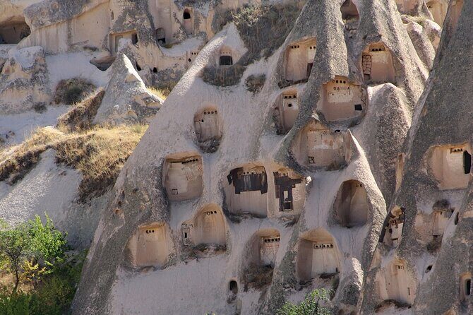 Cappadocia Green Tour - Comfort and group size: why the small ceiling helps