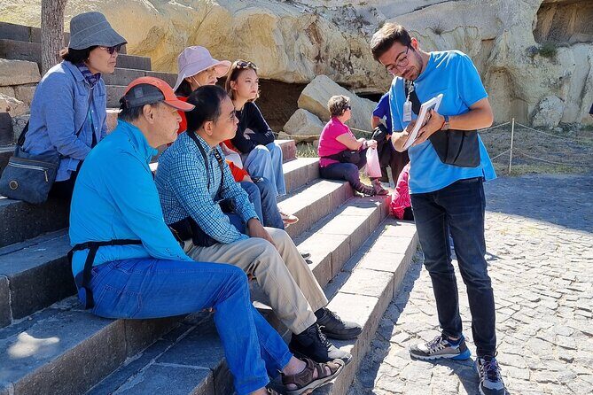 Cappadocia Green Tour - Onyx Workshop: stones, explanations, and how much to expect