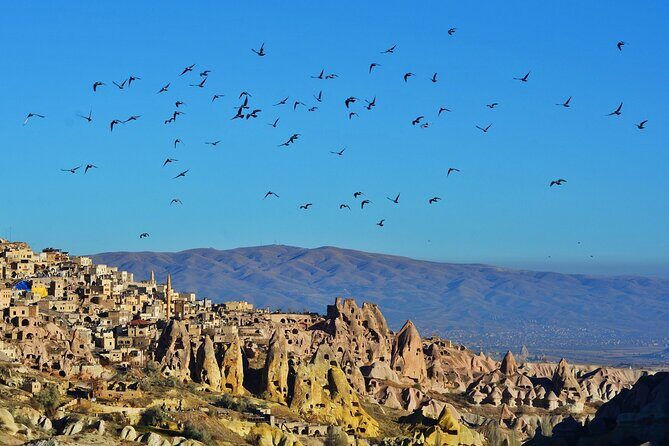Cappadocia Green Tour: All-Inclusive, Guided, Lunch & Tickets - Price and what makes it good value in practice