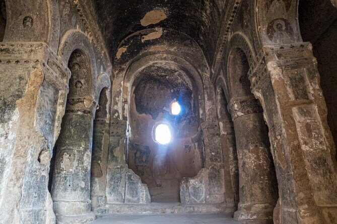 Cappadocia Green Tour: All-Inclusive, Guided, Lunch & Tickets - KEM Art Centre break: rest stop with shopping energy
