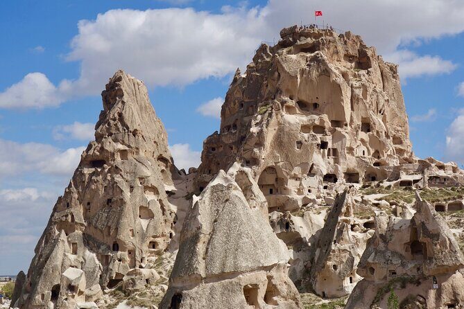 Cappadocia Green Tour: All-Inclusive, Guided, Lunch & Tickets - Ihlara Valley: churches plus a real break by the Melendiz
