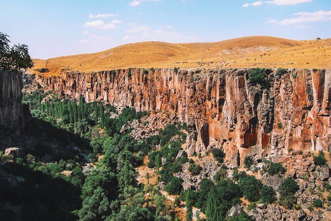 Cappadocia Green Tour: All-Inclusive, Guided, Lunch & Tickets - Narlı (Narligol) Crater Lake: a calmer finish