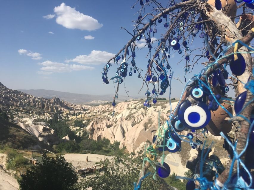 Cappadocia: Green Tour - Ihlara Valley & Underground City - Pacing, pickup timing, and how the day actually runs