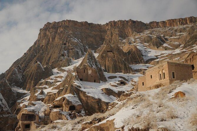 Cappadocia Green Tour (inc: Pro Guide, Transfers, Tickets, Lunch) - Selime Monastery: the big rock-cut complex with wide time views