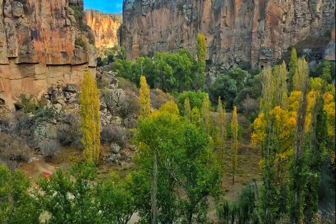 Cappadocia Green Tour (inc: Pro Guide, Transfers, Tickets, Lunch) - How long the day feels, and what to pack