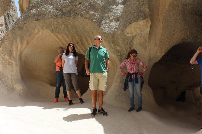 Cappadocia Green Tour Lunch + Guide + Museum Tickets /Small Group - Key highlights you’ll actually feel